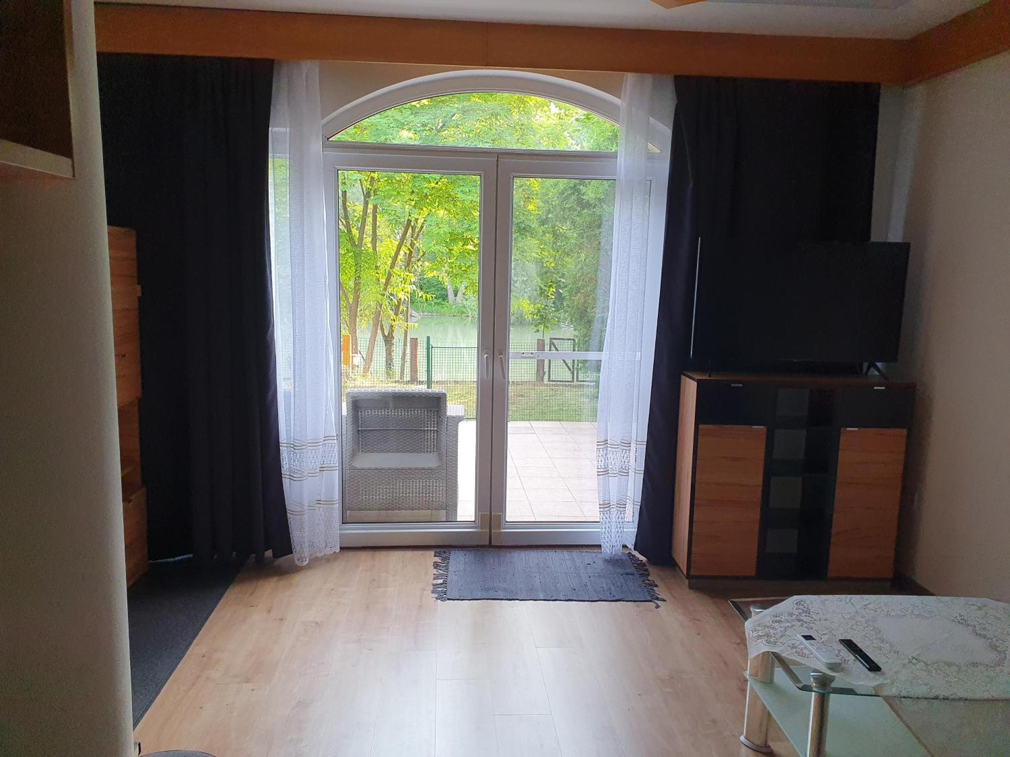 Ferienwohnung Revesz Mosonmagyaróvár Exterior foto